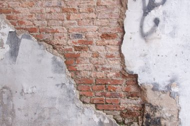 arka plan doku kahverengi tuğla duvar