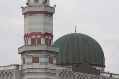 Bangkok, Tayland camiye yakın çekim