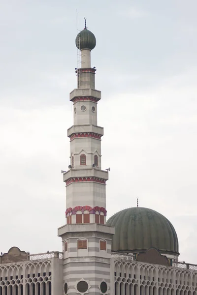 Dekat dengan masjid di Bangkok, Thailand — Stok Foto