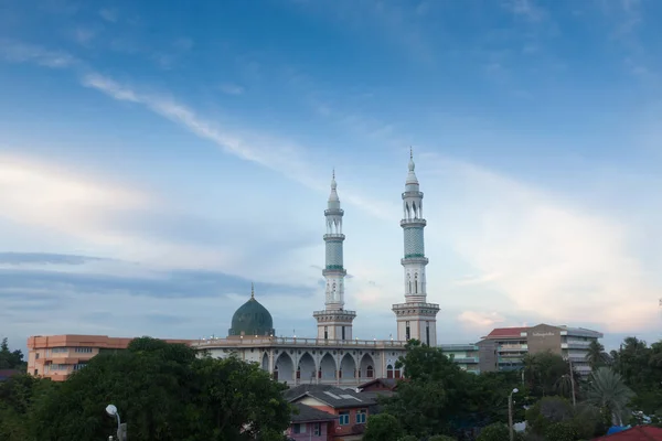 Mosquée Anyusro à Bangkok, Thaïlande — Photo