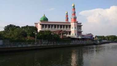 Yam I Ya Tun Muslimin (Surao Daeng) Bangkok Camii , Tayland