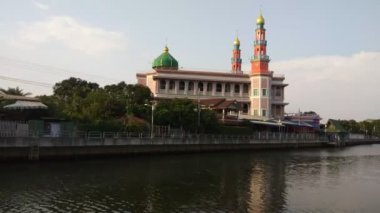 Yam I Ya Tun Muslimin (Surao Daeng) Bangkok Camii , Tayland