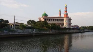 Yam I Ya Tun Muslimin (Surao Daeng) Bangkok Camii , Tayland