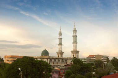 Anyusro Camii Bangkok, Tayland