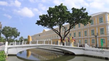 Tayland Savunma Bakanlığı binası. Bangkok Tayland