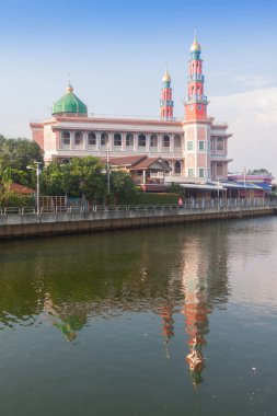Bangkok Kızıl Camii , Tayland