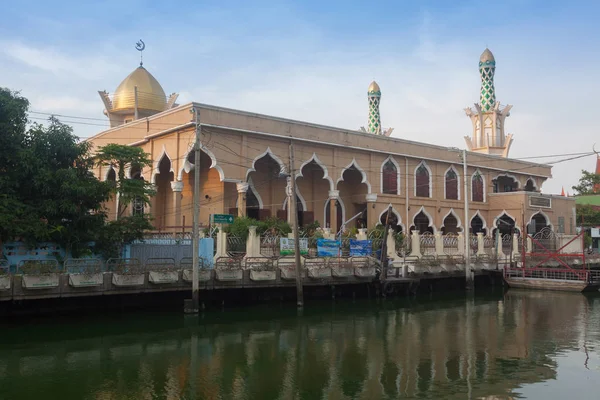 Ridwanool islam Mosquée à Bangkok, Thaïlande — Photo