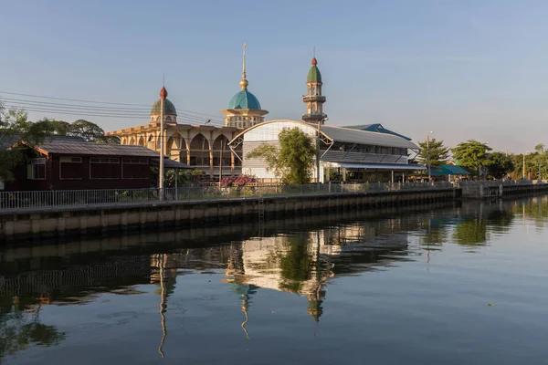 Mezquita Darul Muttakin en Bangkok, Tailandia —  Fotos de Stock