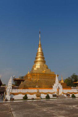 Phra Chae Haeng Temple Nan pr favori bir yerdir