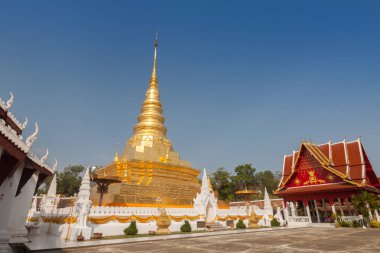 Phra Chae Haeng Temple Nan pr favori bir yerdir