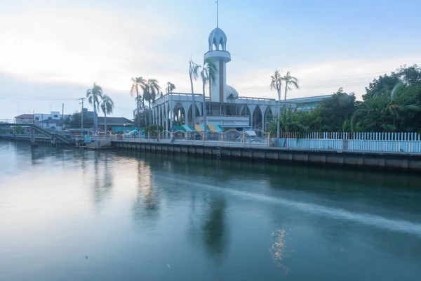 Mezquita An Ia Ti Som en Bangkok, Tailandia —  Fotos de Stock