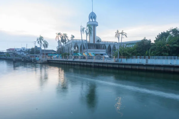 Bangkok Bir Ia Ti Som Camii , Tayland — Stok fotoğraf