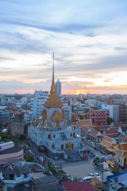 WAT traimitr withayaram Tapınağı bangkok Tayland
