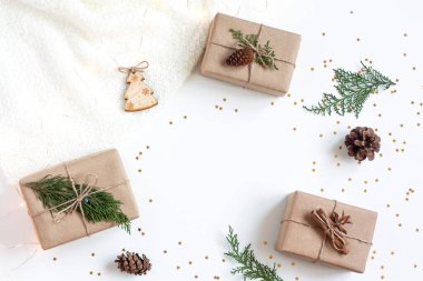 Noel Hediye Kutuları