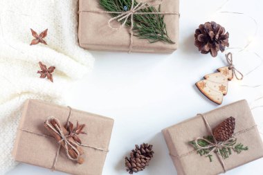 Noel Hediye Kutuları