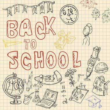illustration_1_on okul tema, derslerde tasarım kroki