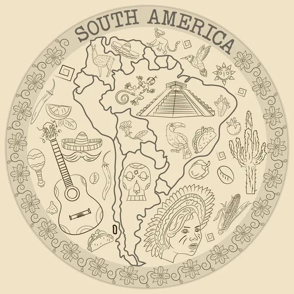 dağılım çizim Güney Amerika, hayvanlar konulu boyama,