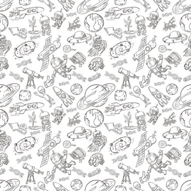 boşluk, seamless_5_illustration desen dekorasyon ve tasarım 
