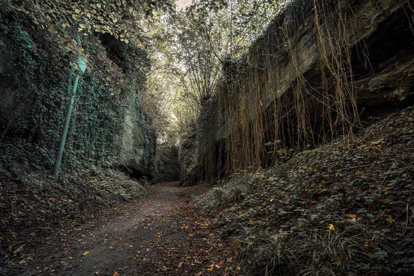 콘스탄스 근처에 환상적 동굴들 장소들 — 스톡 사진