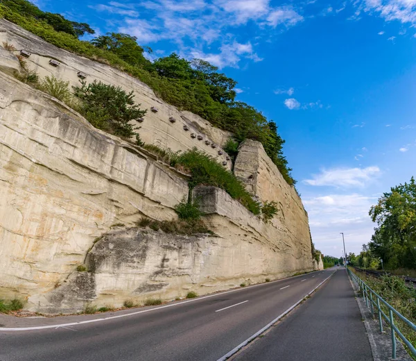 Wonderful Autumn Hike Sipplingen Uberlingen Lake Constance Fantastic Views Gorges — Stock Photo, Image