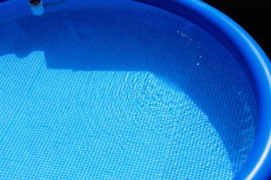 Mavi bahçe Yüzme Havuzu güneş