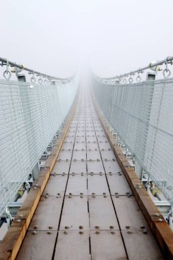 Kendi yoluna git, kötü ihtimaller, sisli hava tahmini.