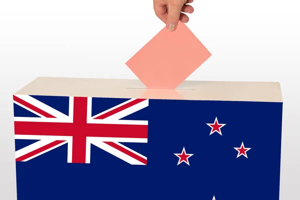 Vote, New Zealand general election