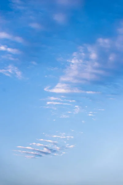 雲雲の背景テクスチャ Cloudscape — ストック写真