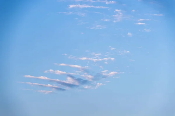Супутникові Хмари Фонова Текстура Хмарний Пейзаж — стокове фото