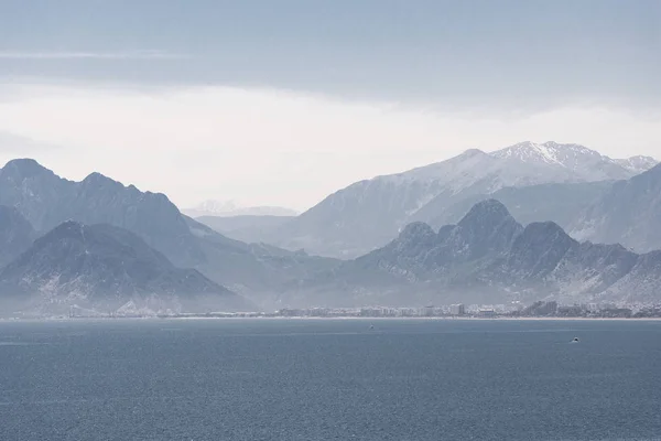 Landskap Från Antalya Turkiet — Stockfoto