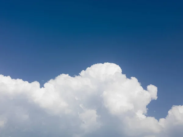 Cumulus Clouds Background Texture — Stock Photo, Image