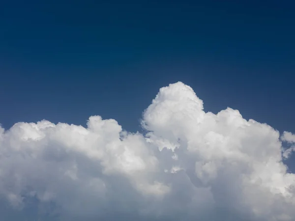 Cumulus Clouds Background Texture — Stock Photo, Image