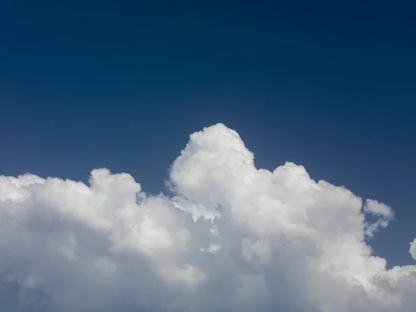 Cumulus Clouds Background Texture — Stock Photo, Image