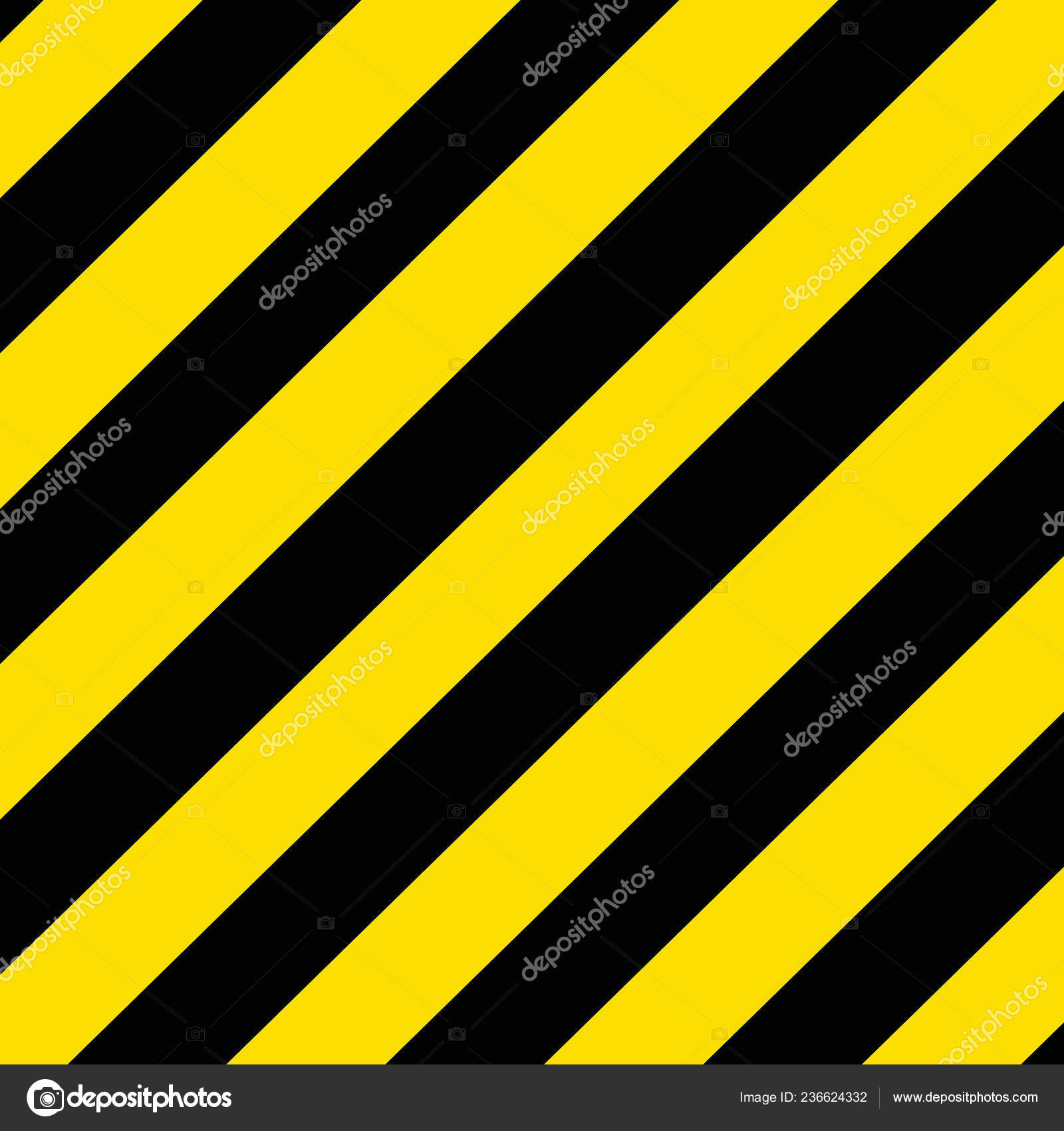 Background yellow  and black  diagonal stripes Yellow  
