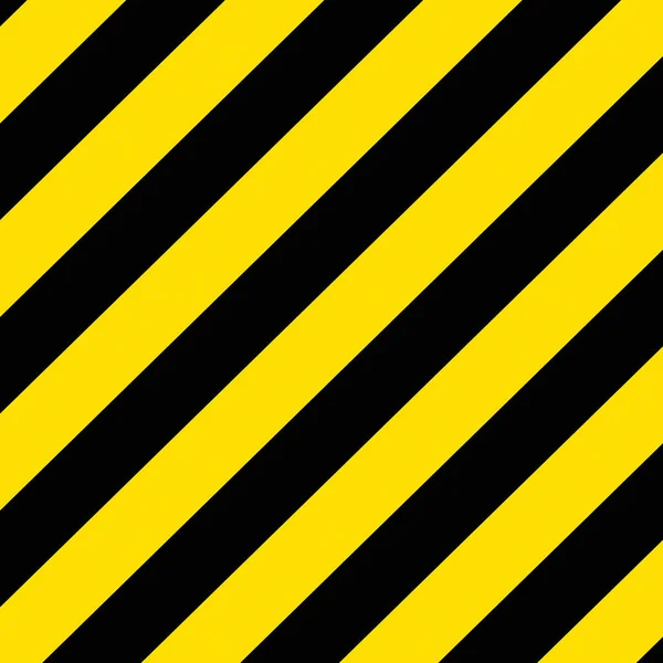 Κίτρινες Και Μαύρες Διαγώνιες Λωρίδες Υφή Φόντου — Φωτογραφία Αρχείου