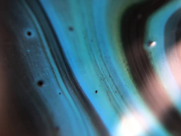 Синяя Черная Полоса Цвета Абстрактного Фона Текстуры Краски — стоковое фото