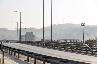 Kentsel otoyol köprüsü