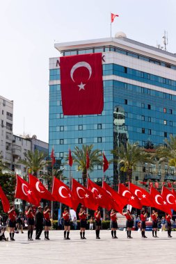 19 Mayıs 2019 Mustafa Kemal Atatur'un Anısına Yapılan Kutlamalar