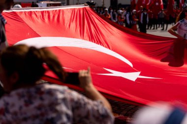 19 Mayıs 2019 Mustafa Kemal Atatur'un Anısına Yapılan Kutlamalar