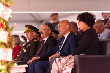 19 Mayıs 2019 Mustafa Kemal Atatur'un Anısına Yapılan Kutlamalar