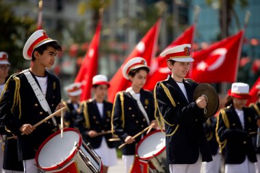 19 Mayıs 2019 Mustafa Kemal Atatur'un Anısına Yapılan Kutlamalar