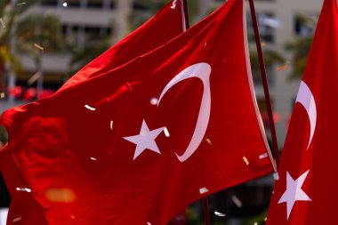 19 Mayıs 2019 Mustafa Kemal Atatur'un Anısına Yapılan Kutlamalar