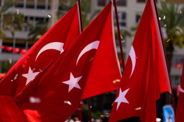 19 Mayıs 2019 Mustafa Kemal Atatur'un Anısına Yapılan Kutlamalar