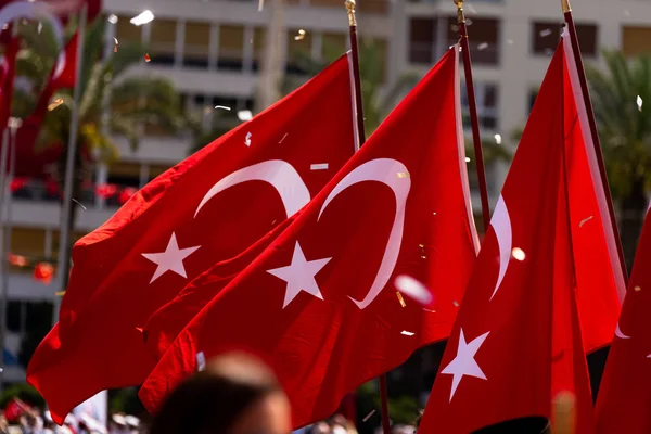 19 Mayıs 2019 Mustafa Kemal Atatur'un Anısına Yapılan Kutlamalar