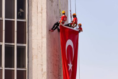 19 Mayıs 2019 Mustafa Kemal Atatur'un Anısına Yapılan Kutlamalar