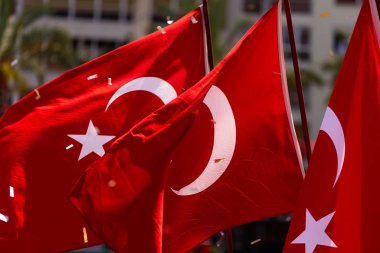 19 Mayıs 2019 Mustafa Kemal Atatur'un Anısına Yapılan Kutlamalar