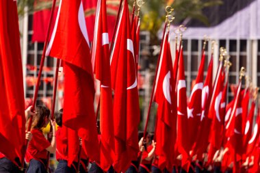 19 Mayıs 2019 Mustafa Kemal Atatur'un Anısına Yapılan Kutlamalar
