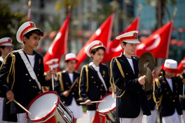 19 Mayıs 2019 Mustafa Kemal Atatur'un Anısına Yapılan Kutlamalar