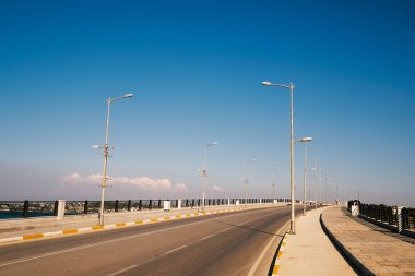 Alibey Köprüsü, Balikesir Ayvalik 'te eski adı Cunda Köprüsü..