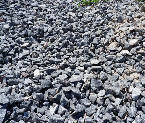 Textura Pequenas Pedras Adequado Para Fundo — Fotografia de Stock